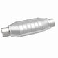 MagnaFlow Universal CARB Compliant Catalytic Converter 2in Inlet/Outlet 16in Length 6.375in Width