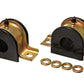 Energy Suspension Universal Sway Bar Bushing Set 1in Dia. - Black