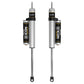 ICON 2007+ Toyota Tundra 6in Rear 2.5 Custom Shocks PB - Pair Pkg