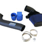 BBK 86-93 Mustang 5.0 Cold Air Intake Kit - Fenderwell Style - Blackout Finish