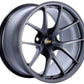 BBS RI-A 18x8.5 5x130 ET48 CB71.6 Matte Graphite Wheel