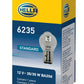 Hella Bulb 6235 12V 35/35W Ba20D B11 S2