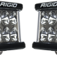 Rigid Industries D-SS - Driving - Set of 2 - Black Housing
