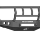 Road Armor 17-20 Ford F-250 Stealth Wide Fender Front Bumper w/Titan II Guard Wide Flare - Tex Blk