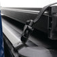 Lund 16-23 Toyota Tacoma (5ft. Bed) Hard Fold Tonneau Cover - Black