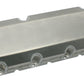 Moroso Dart Big Chief II (w/11 & 14 Degree Heads) Valve Cover w/Billet Rail - 3.5in - Aluminum