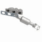 MagnaFlow Conv DF BMW 5 04-05 Front OEM