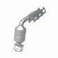 Magnaflow Conv DF 04-08 Grand Vitara V6 2.7L DS