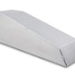 Vibrant I/C End Tank 3.5in Wide 12in Long 3.87in Tall Use w/ Vertical I/C Core 12853 - 5052 Aluminum