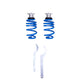 Bilstein B14 2006 Audi A6 Base Front and Rear Suspension Kit