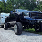 Road Armor 11-14 Chevy 2500 Stealth Front Winch Bumper - Tex Blk
