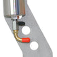 Moroso 87-93 Ford Mustang 5.0L Air/Oil Separator Catch Can - Billet Aluminum