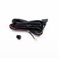 Putco Light Duty Wire Harness for Luminix LED Light Bar