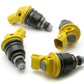 DeatschWerks 04-06 STi / 04-06 Legacy GT EJ25 850cc Side Feed Injectors  *DOES NOT FIT OTHER YEARS*