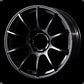 Gram Lights 57Trans-X 18x9 +0 6-135 Super Dark Gunmetal Wheel