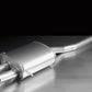 Remus 2007 Mini Cooper S R56 1.6L 16V Axle Back Exhaust (Tail Pipes Req)
