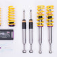 KW Coilover Kit V3 for Maserati Ghibli