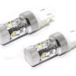 Putco 3157 - Plasma SwitchBack LED Bulbs - White/Amber