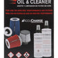 Spectre Accucharge Kit for HPR Filters - Clear