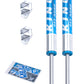 King Shocks 07-18 Jeep Wrangler JK Rear 2.0 Dia Internal Reservoir Shock 6in Lift (Pair)