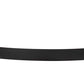AVS 20-22 GMC Sierra 2500/3500 HD Aeroskin Low Profile Hood Shield - Matte Black