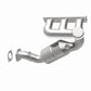 MagnaFlow Conv DF BMW 5 99-00 Rear