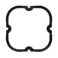 KC HiLiTES FLEX ERA 4 Color Bezel Ring Black (ea)