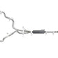 aFe MACH Force-XP Cat-Back Exhaust w/ Dual Hi-Tuck Pol Tips 17-18 Ford F-150 Raptor V6-3.5L