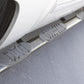Lund 07-17 Toyota Tundra Access Cab (6.5ft. Bed) 5in. Oval WTW SS Nerf Bars - Polished
