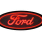 Putco 17-19 Ford SuperDuty Rear Luminix Ford LED Emblem