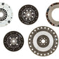 Exedy 1996-10 Mustang 4.6L Organic 10 Teeth 8 Bolt Twin Disc Clutch