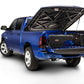 UnderCover 04-15 Nissan Titan Drivers Side Swing Case - Black Smooth