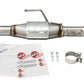aFe Power Direct Fit Catalytic Converter Replacements Rear 04-06 Jeep Wrangler (TJ/LJ) I6-4.0L