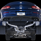 AWE Tuning Mercedes-Benz W205 AMG C63/S Coupe Track Edition Exhaust System (no tips)