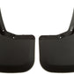 Husky Liners 07-12 Chevrolet Silverado Custom-Molded Rear Mud Guards