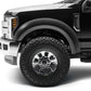 Bushwacker 17-18 Ford F-250 Super Duty Extend-A-Fender Style Flares 4pc - Black