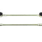 Whiteline Plus 06/97-02 Daewoo Nubira J100 4cyl Front Sway Bar Link Assembly (ball/ball link)