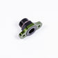 Radium Engineering FPR Adapter - 8AN ORB 11mm Bore 32mm Spacing M5
