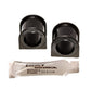 Energy Suspension 90-93 Acura Integra Black 22mm Front Sway Bar Bushings