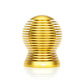 NRG Shift Knob Heat Sink Spheric Gold