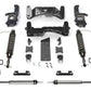 Fabtech 16-19 Toyota Tundra 4WD Trd Pro 4in Perf Sys w/Dlss 2.5 C/O Resi &Rr Dlss