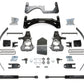Fabtech 14-18 GM K1500 P/U w/oE Alm Or Stmp Stl UCA 6in Basic Sys w/Stealth