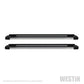 Westin SG6 Polished Aluminum Running Boards 85.5 in