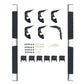 Westin 2007-2018 Chevy Silverado Crew Cab R7 Nerf Step Bars - SS