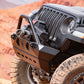 ICON 2018+ Jeep Wrangler JL / 2020+ JT  Front Pro-Series Bumper Skid