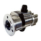 Moroso Single Tri-Lobe Reverse Rotation 1.800 Pressure Fuel Pump V-Band Alston Ext Oil Pump