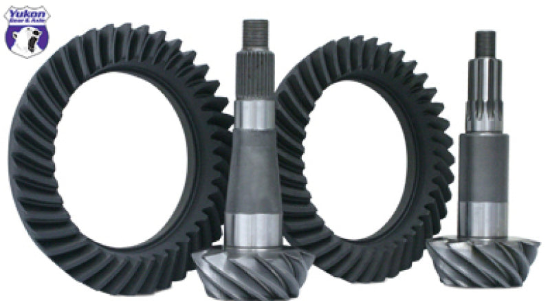 Yukon Gear High Performance Gear Set For Chrylser 8.75in w/ 41 Housing in a 3.73 Ratio