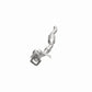 MagnaFlow Conv DF 00-02 Audi S4 2.7L P/S