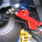 UMI Performance 79-98 Ford Mustang Upper & Lower Rear Control Arms Kit