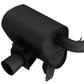 Borla 15-22 Can-Am Maverick X3 900cc Triple Turbo Manifold-Back Exhaust S-Type Muffler